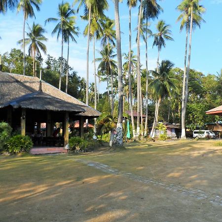 Punta Del Sol Araceli Beach Resort Samal Kültér fotó