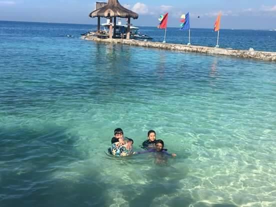 Punta Del Sol Araceli Beach Resort Samal Kültér fotó