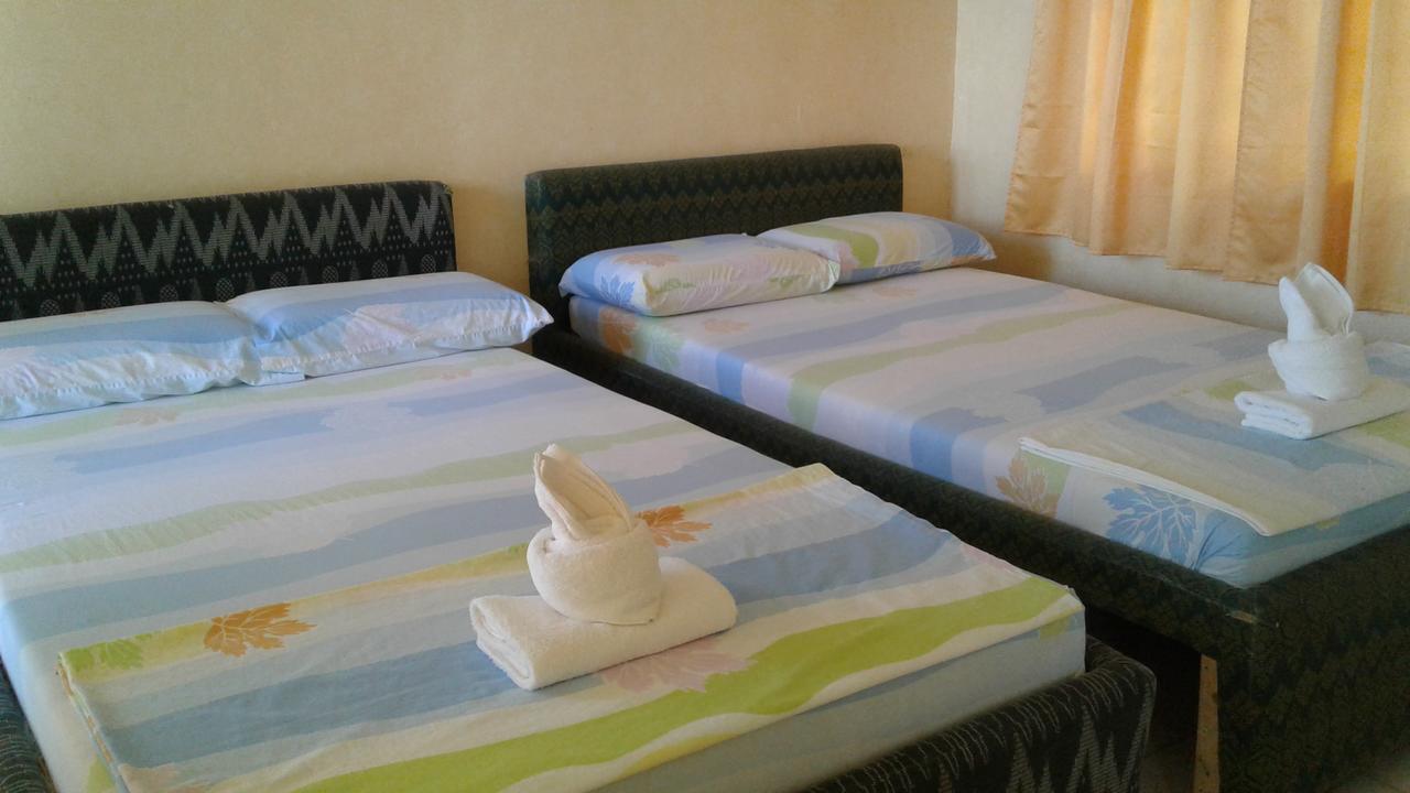 Punta Del Sol Araceli Beach Resort Samal Kültér fotó