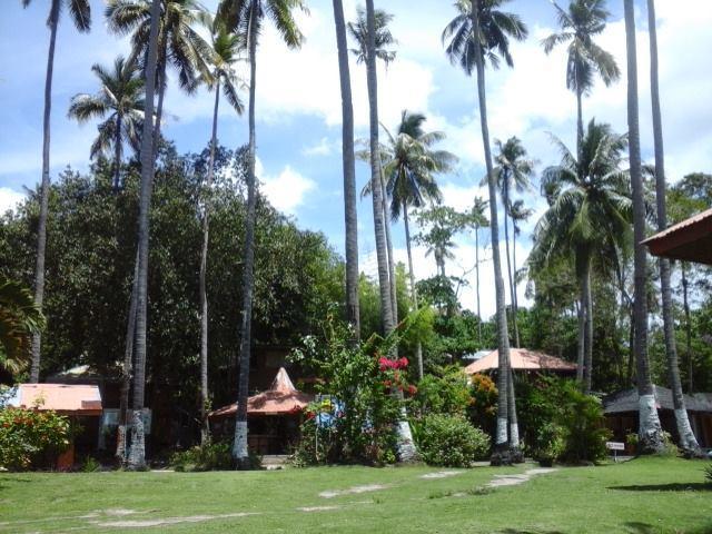 Punta Del Sol Araceli Beach Resort Samal Kültér fotó