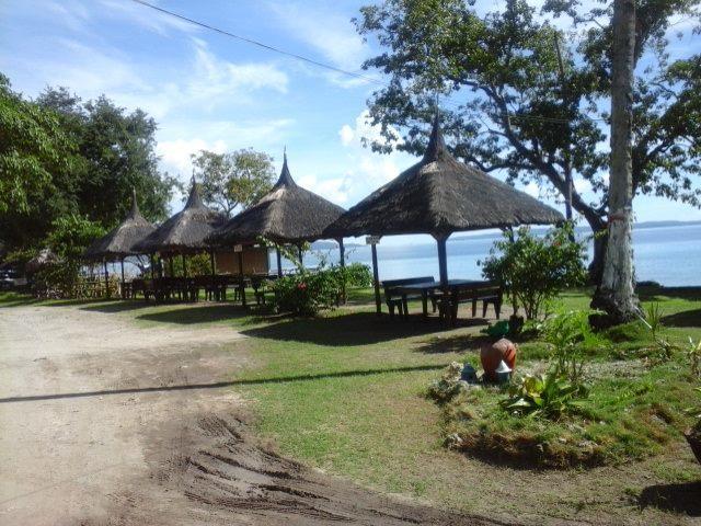 Punta Del Sol Araceli Beach Resort Samal Kültér fotó