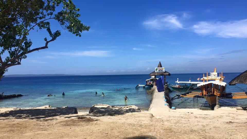 Punta Del Sol Araceli Beach Resort Samal Kültér fotó