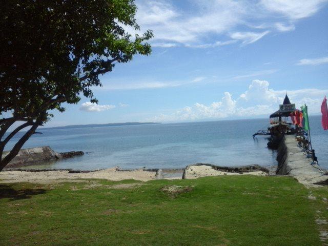 Punta Del Sol Araceli Beach Resort Samal Kültér fotó