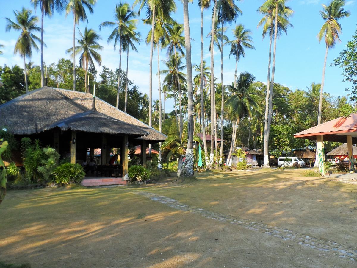 Punta Del Sol Araceli Beach Resort Samal Kültér fotó