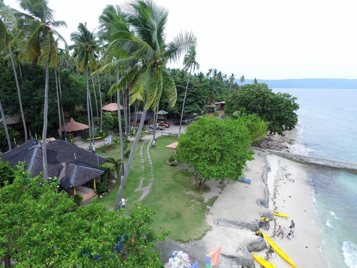 Punta Del Sol Araceli Beach Resort Samal Kültér fotó