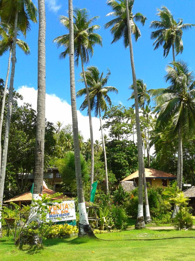 Punta Del Sol Araceli Beach Resort Samal Kültér fotó