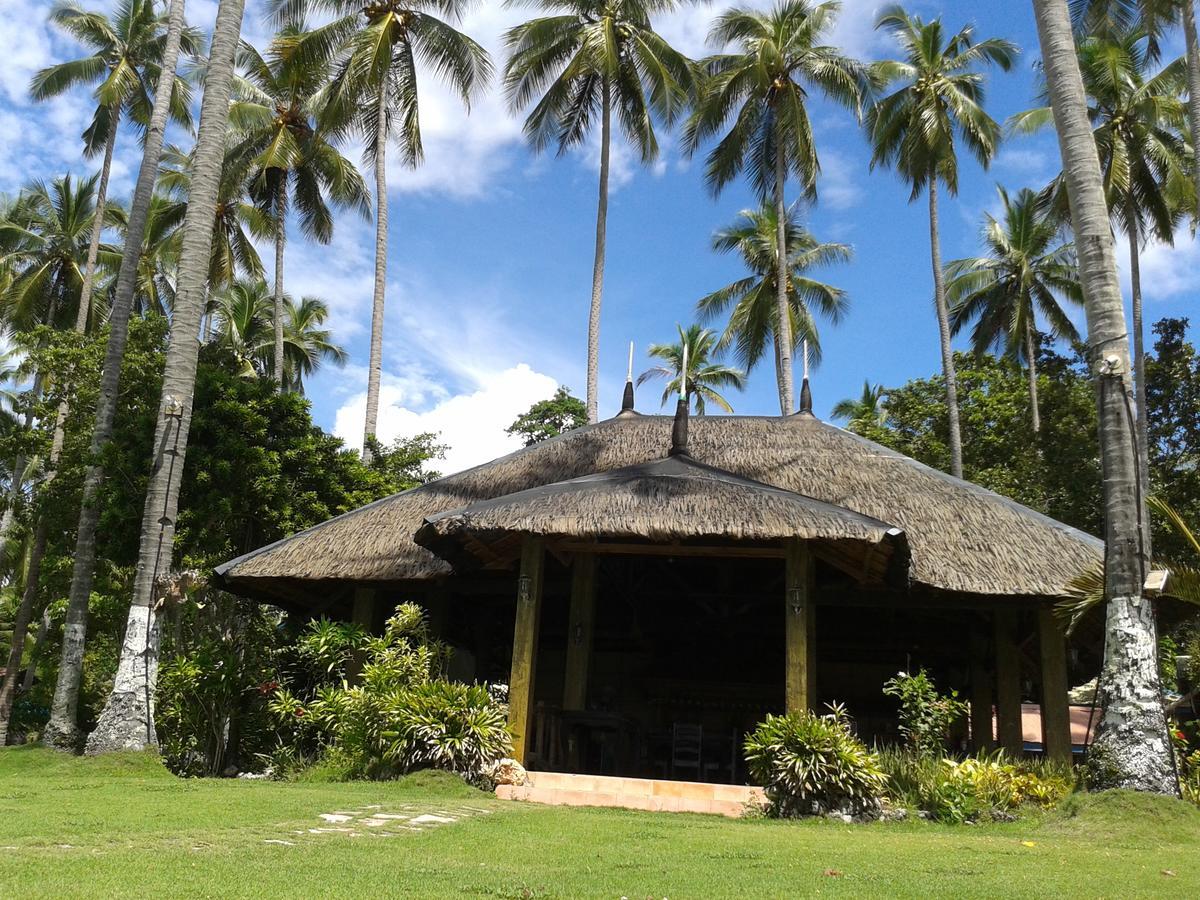 Punta Del Sol Araceli Beach Resort Samal Kültér fotó