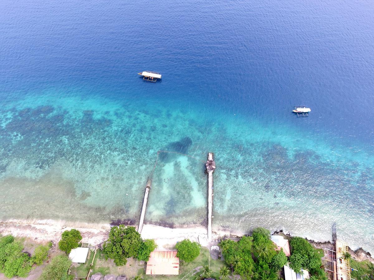 Punta Del Sol Araceli Beach Resort Samal Kültér fotó