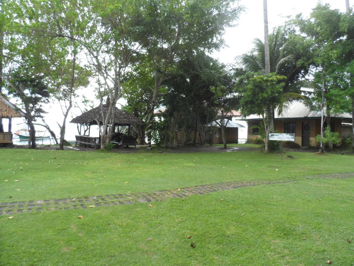 Punta Del Sol Araceli Beach Resort Samal Kültér fotó