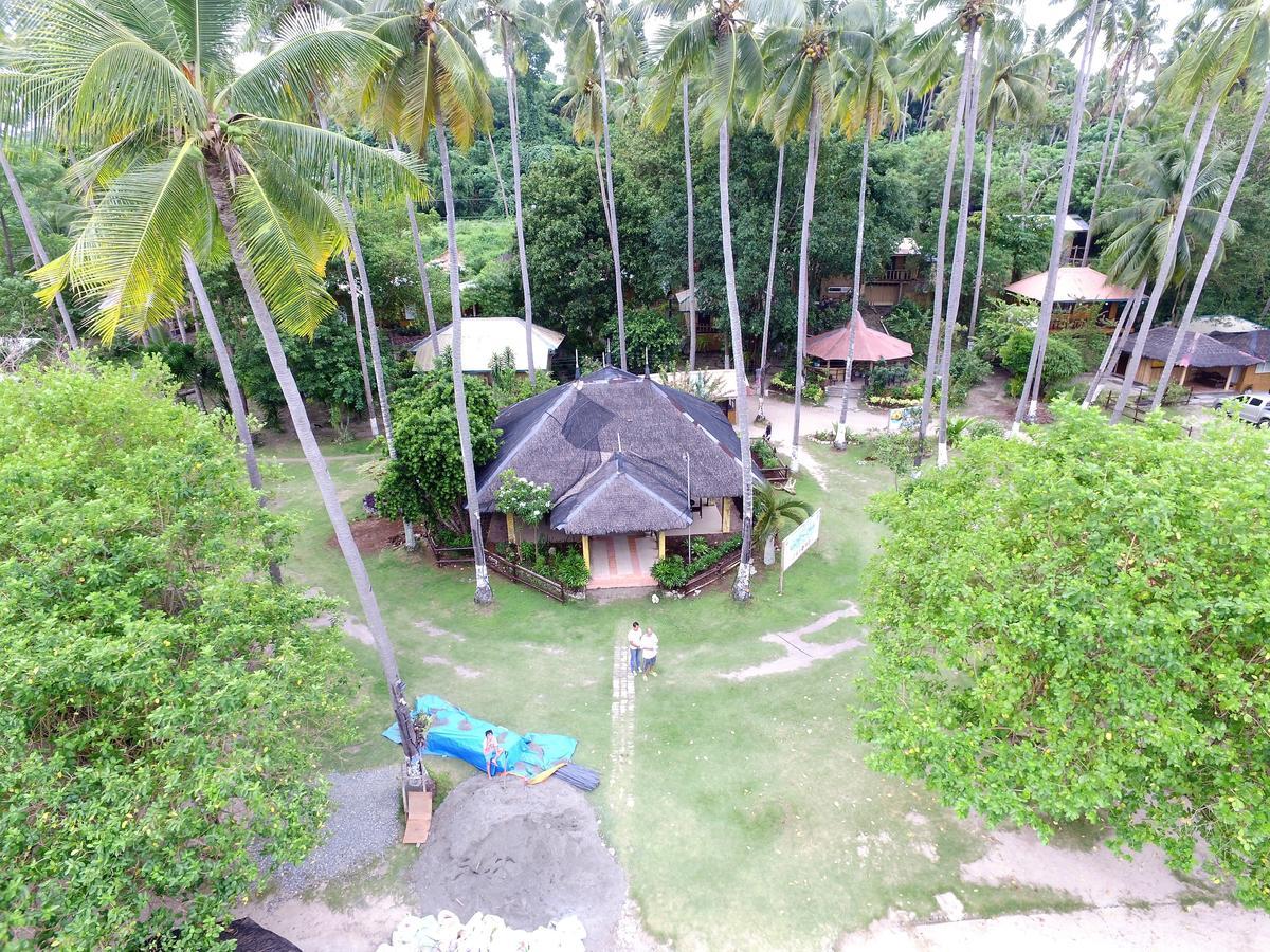 Punta Del Sol Araceli Beach Resort Samal Kültér fotó