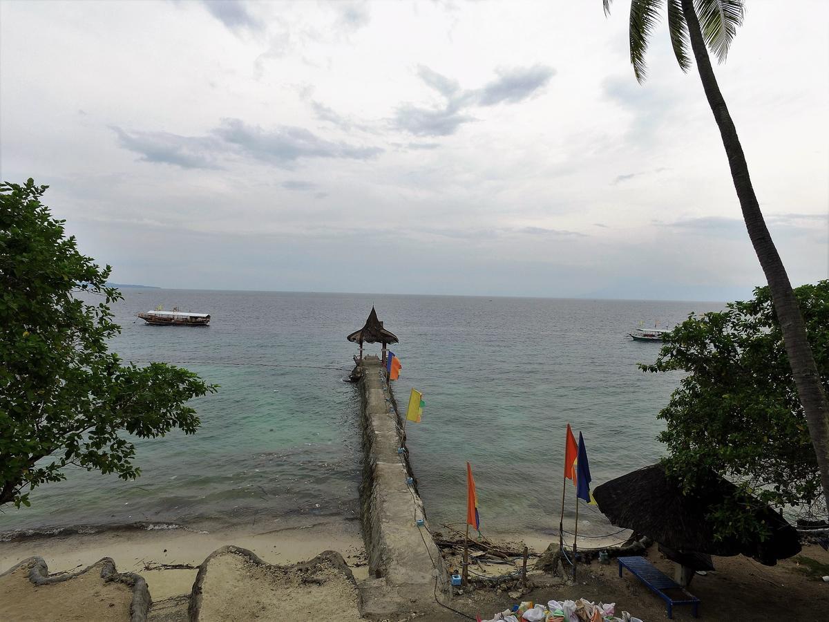 Punta Del Sol Araceli Beach Resort Samal Kültér fotó