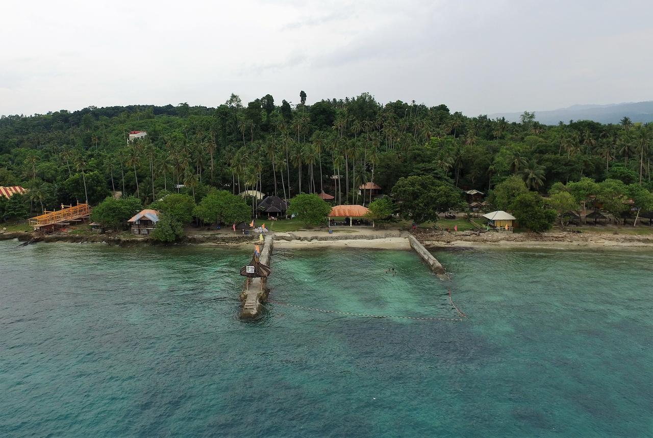 Punta Del Sol Araceli Beach Resort Samal Kültér fotó