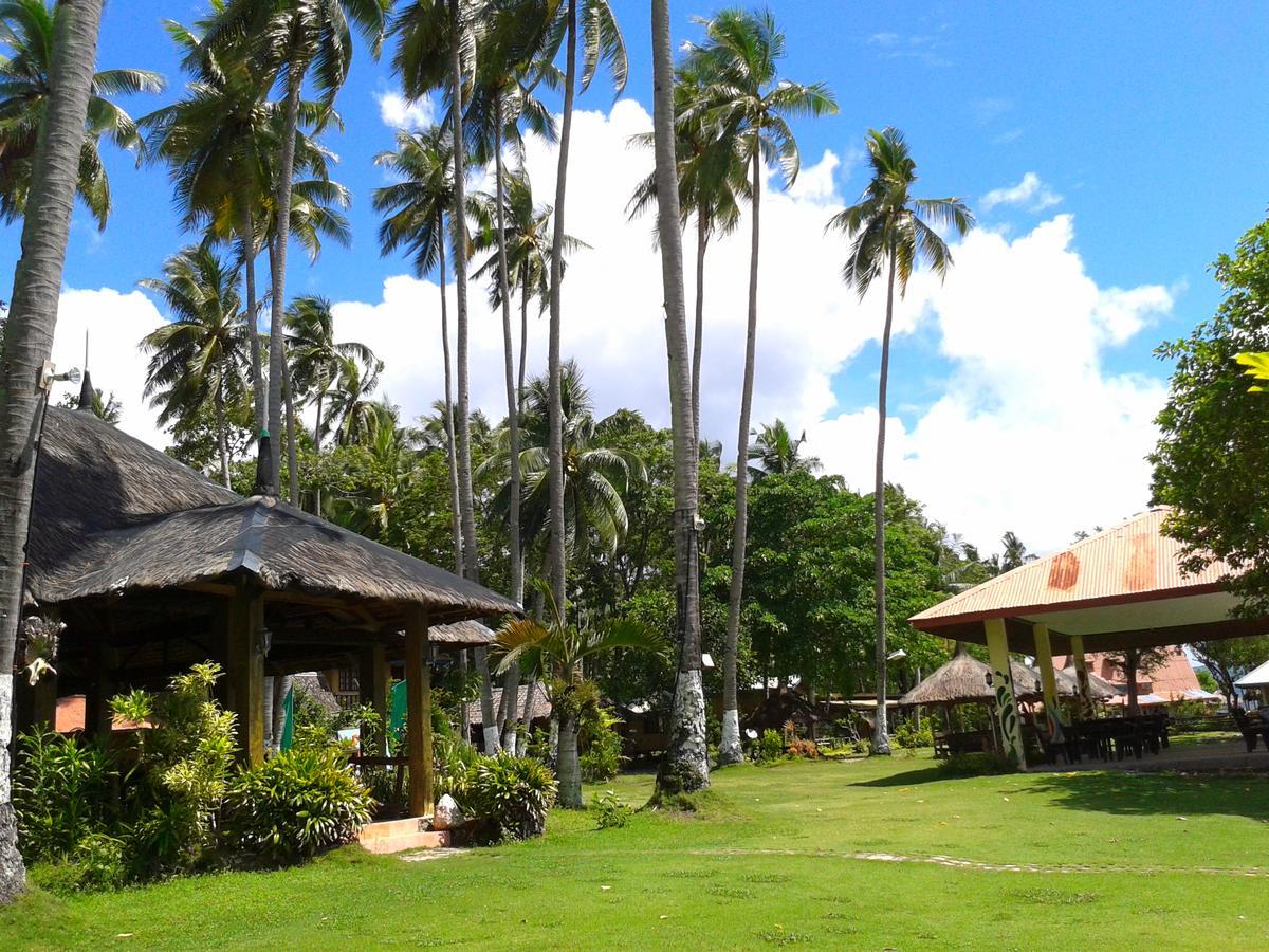 Punta Del Sol Araceli Beach Resort Samal Kültér fotó