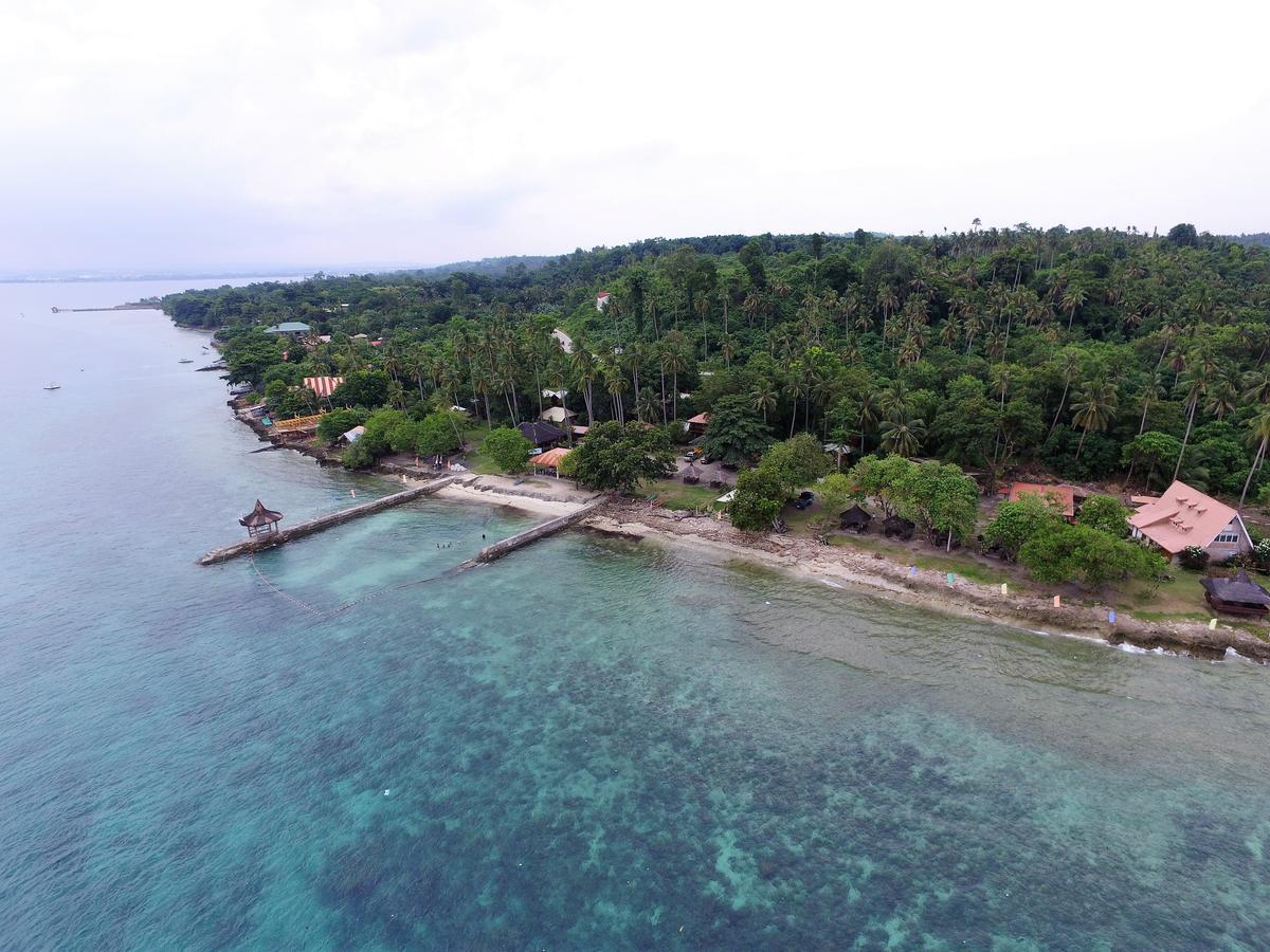 Punta Del Sol Araceli Beach Resort Samal Kültér fotó