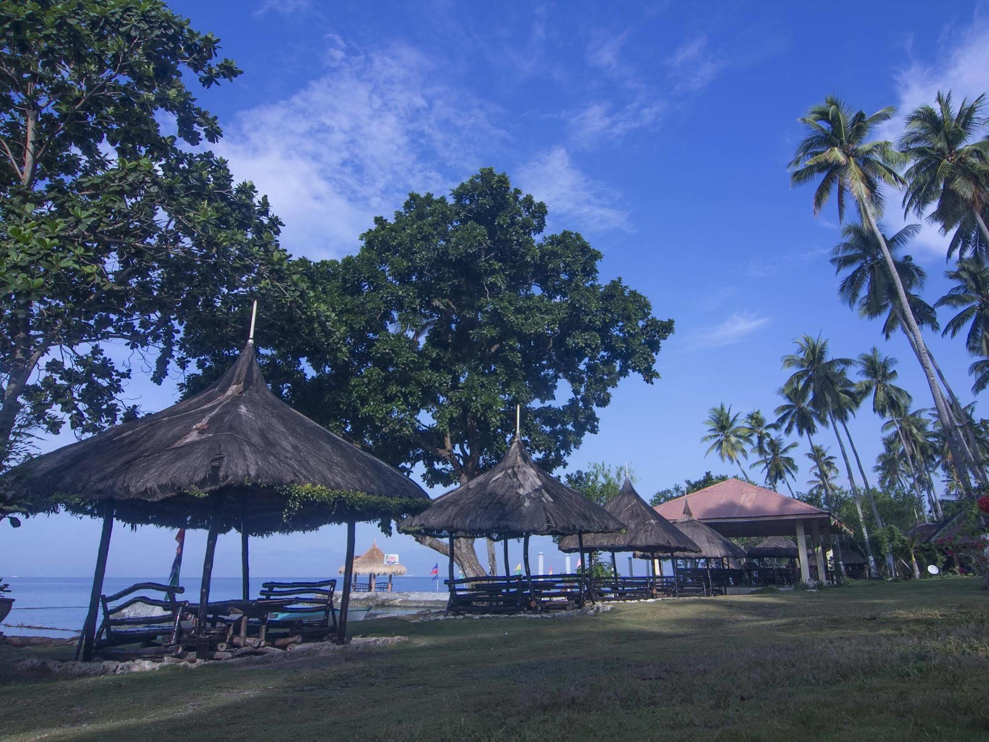 Punta Del Sol Araceli Beach Resort Samal Kültér fotó