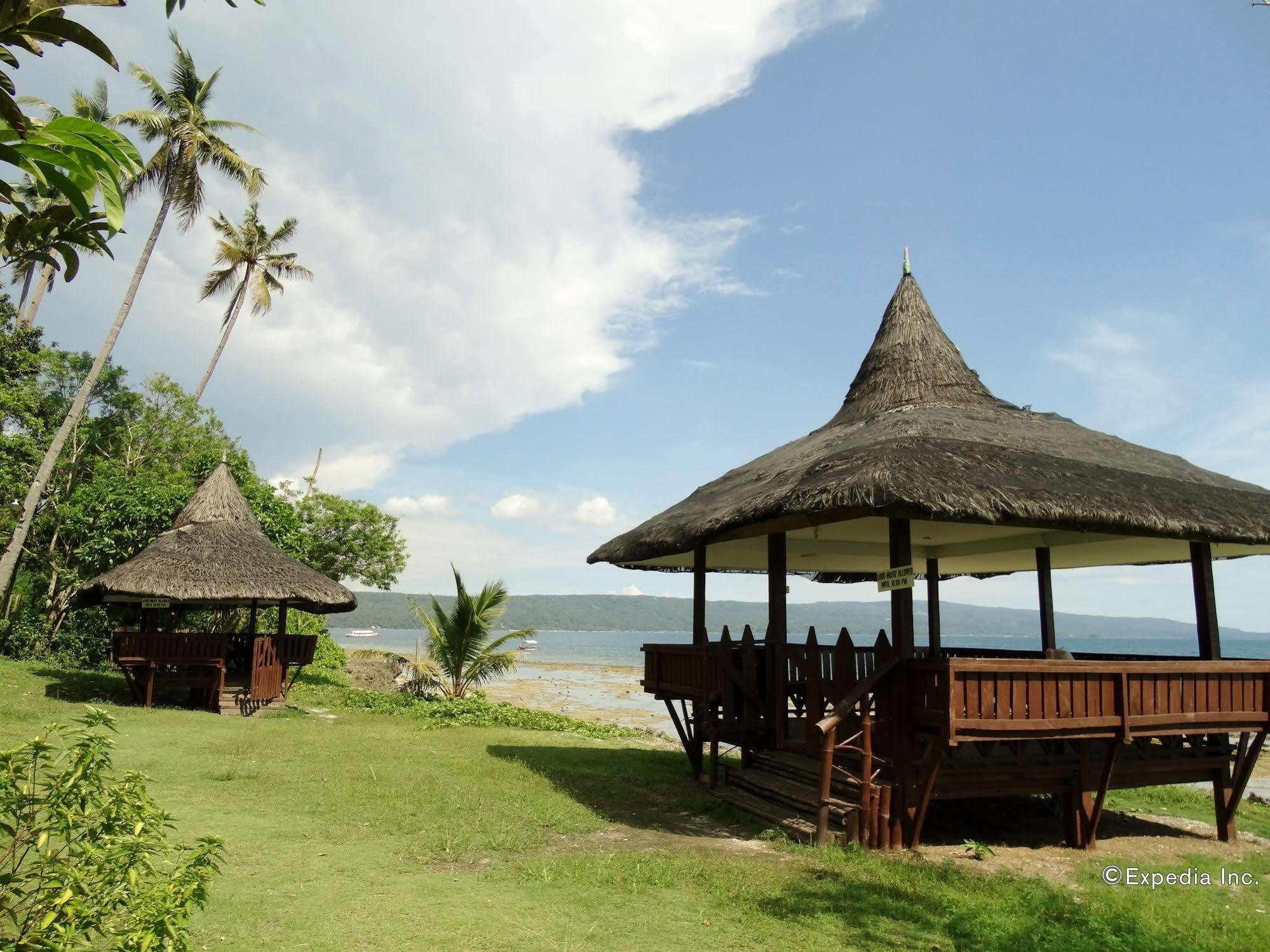 Punta Del Sol Araceli Beach Resort Samal Kültér fotó