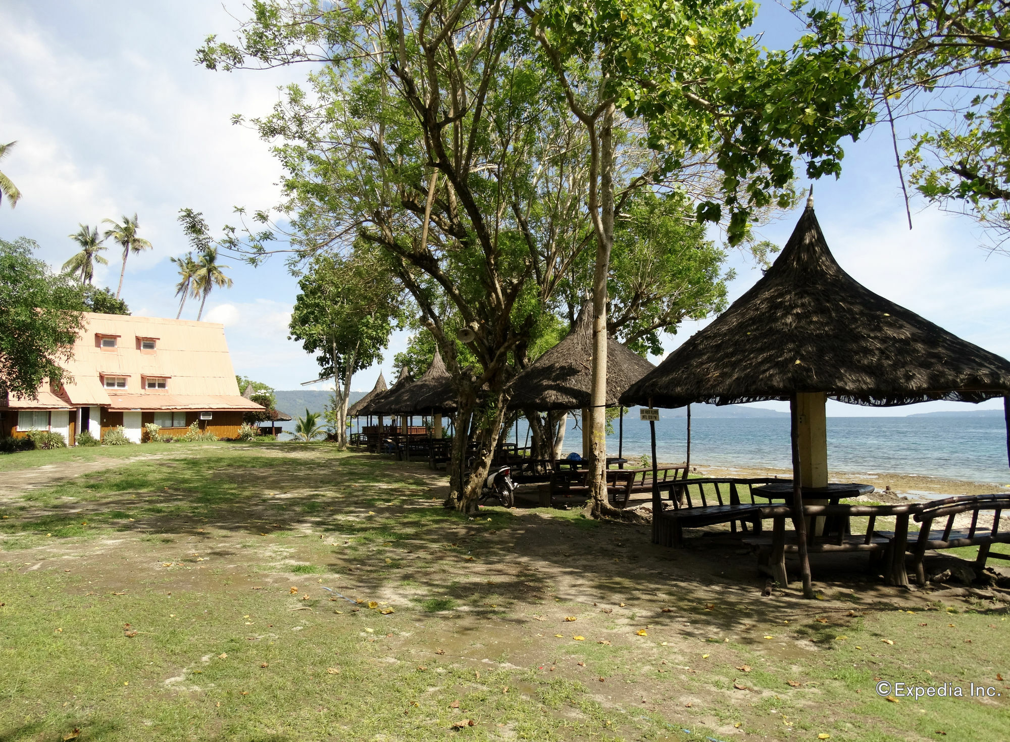 Punta Del Sol Araceli Beach Resort Samal Kültér fotó