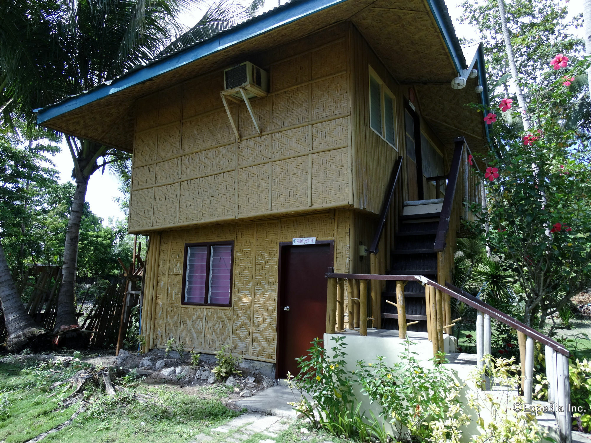 Punta Del Sol Araceli Beach Resort Samal Kültér fotó