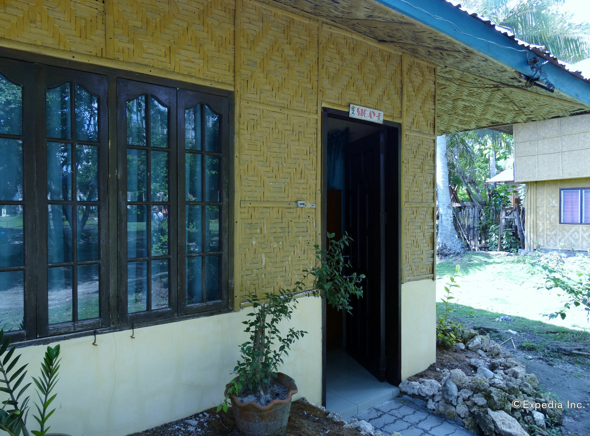 Punta Del Sol Araceli Beach Resort Samal Kültér fotó